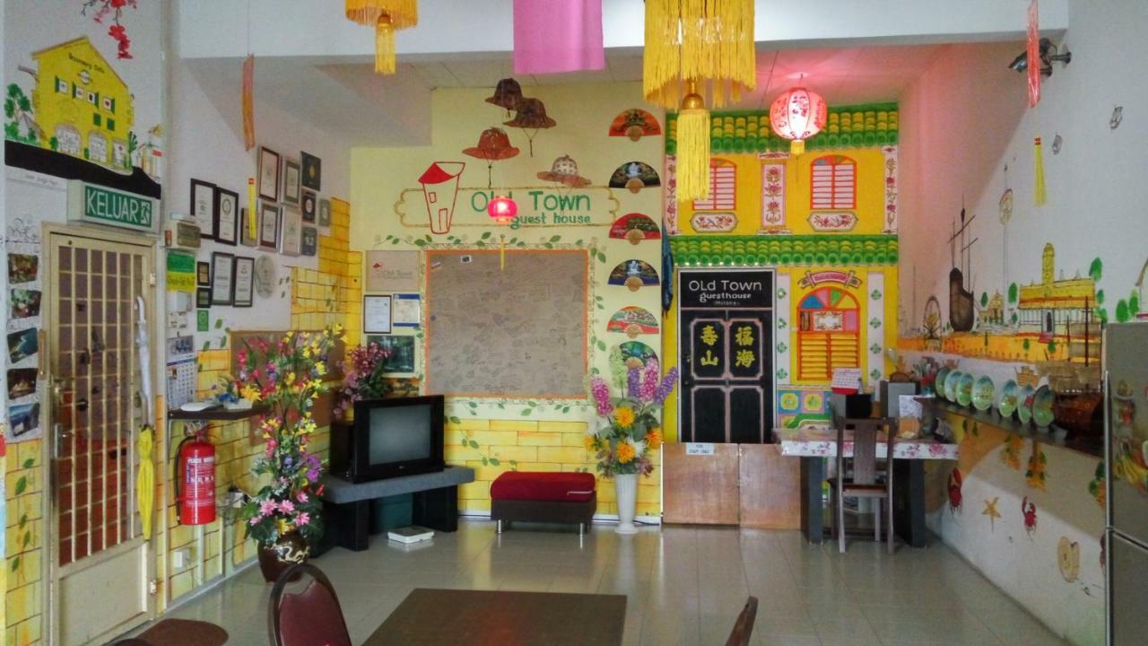 Old Town Malacca