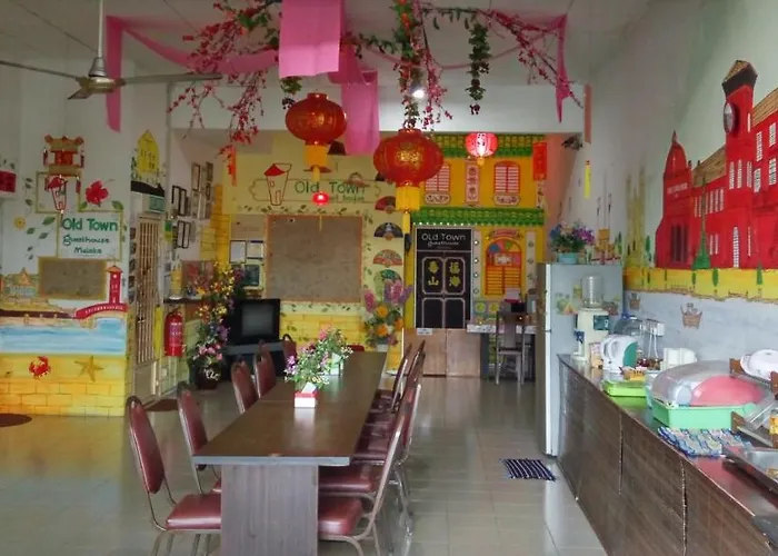 Old Town Guest House
